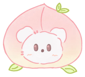 桃桃熊